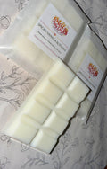 Spiced vanilla & tonka snap bar