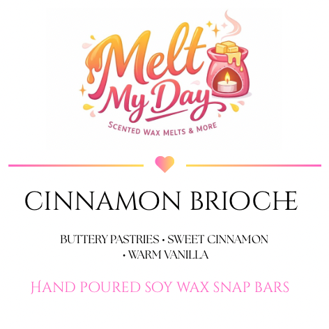 Cinnamon Brioche Snap bar