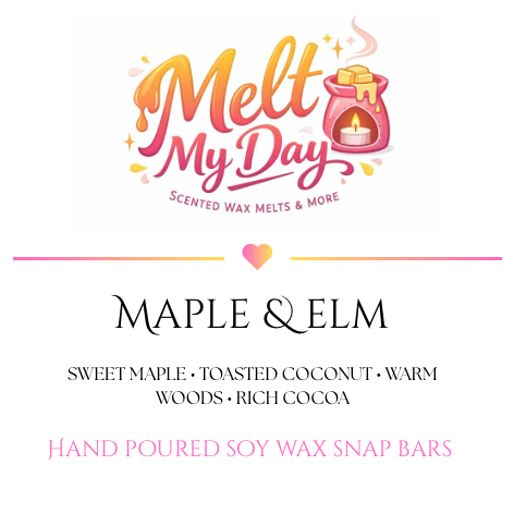 Maple & elm snap bar