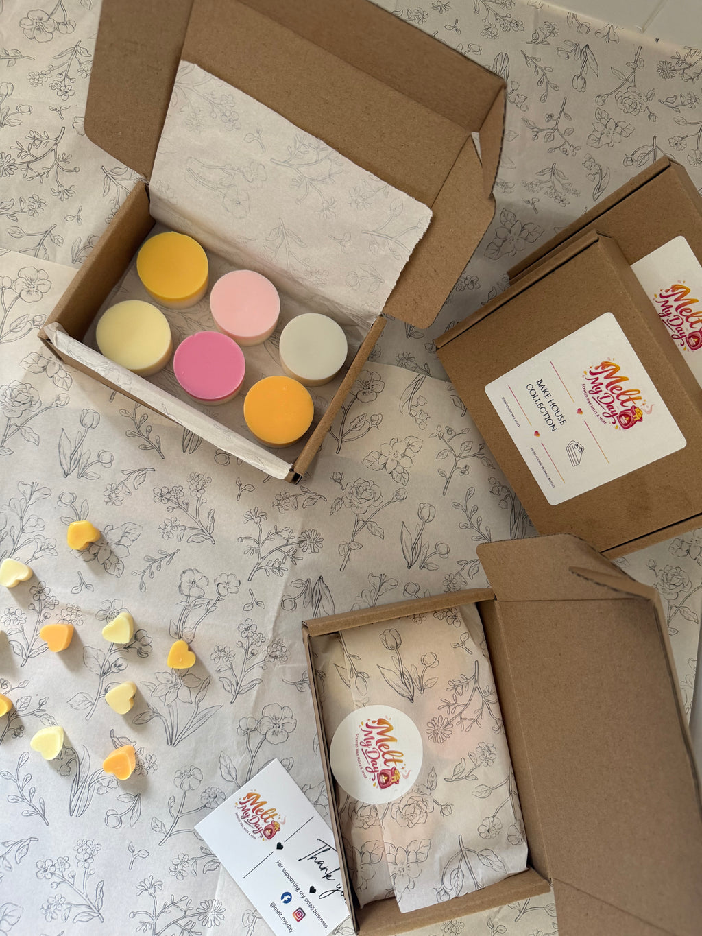 Bake house collection