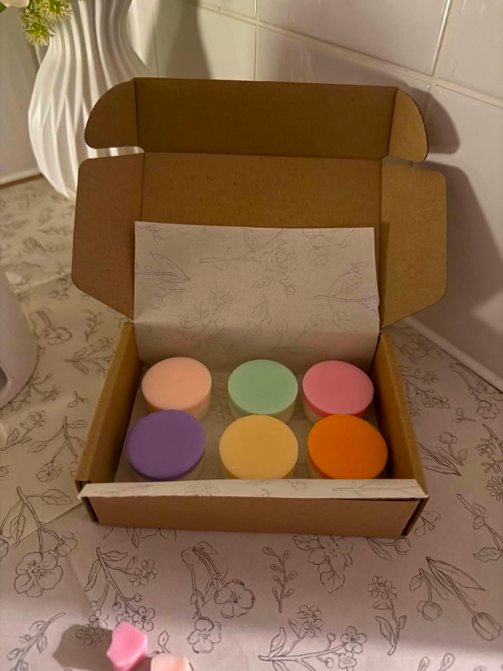 Sun-Ripened Collection - Box of 6 Wax Melts