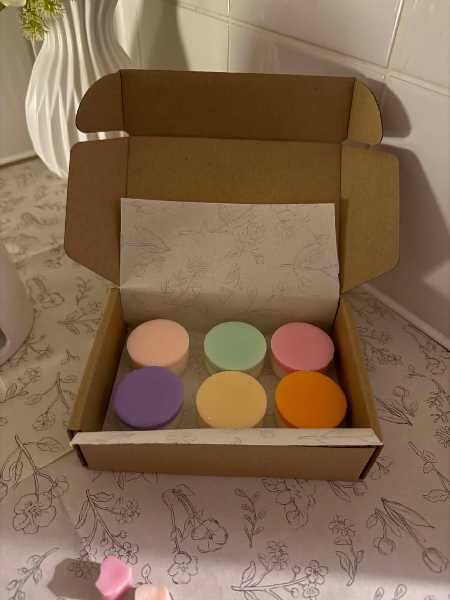 Sun-Ripened Collection - Box of 6 Wax Melts