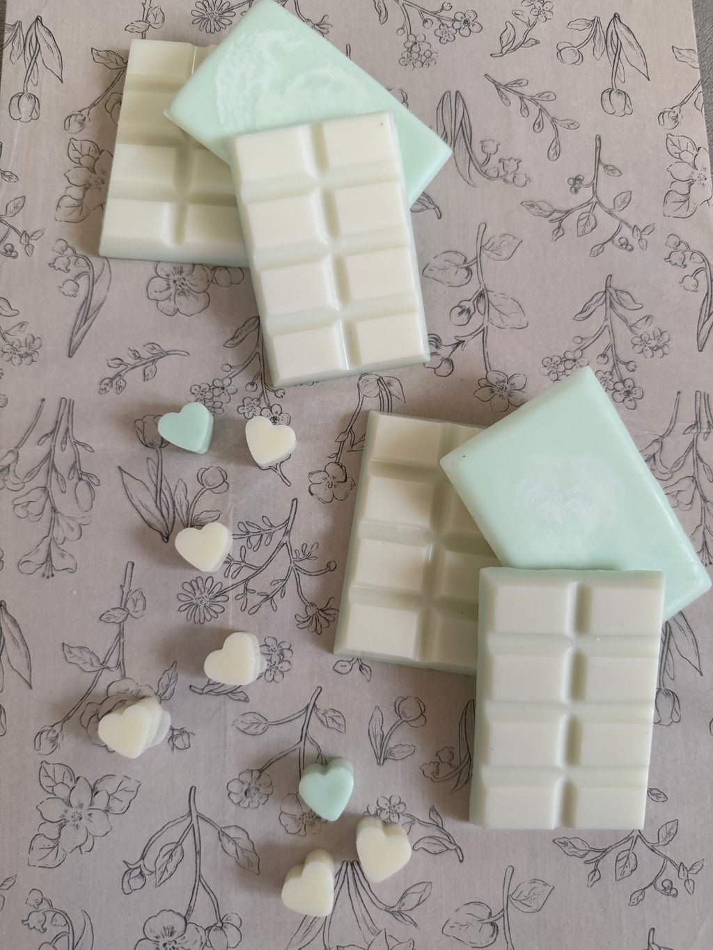 Lime, Basil & Mandarin snap bar