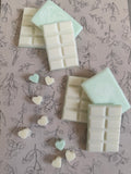 Lime, Basil & Mandarin snap bar