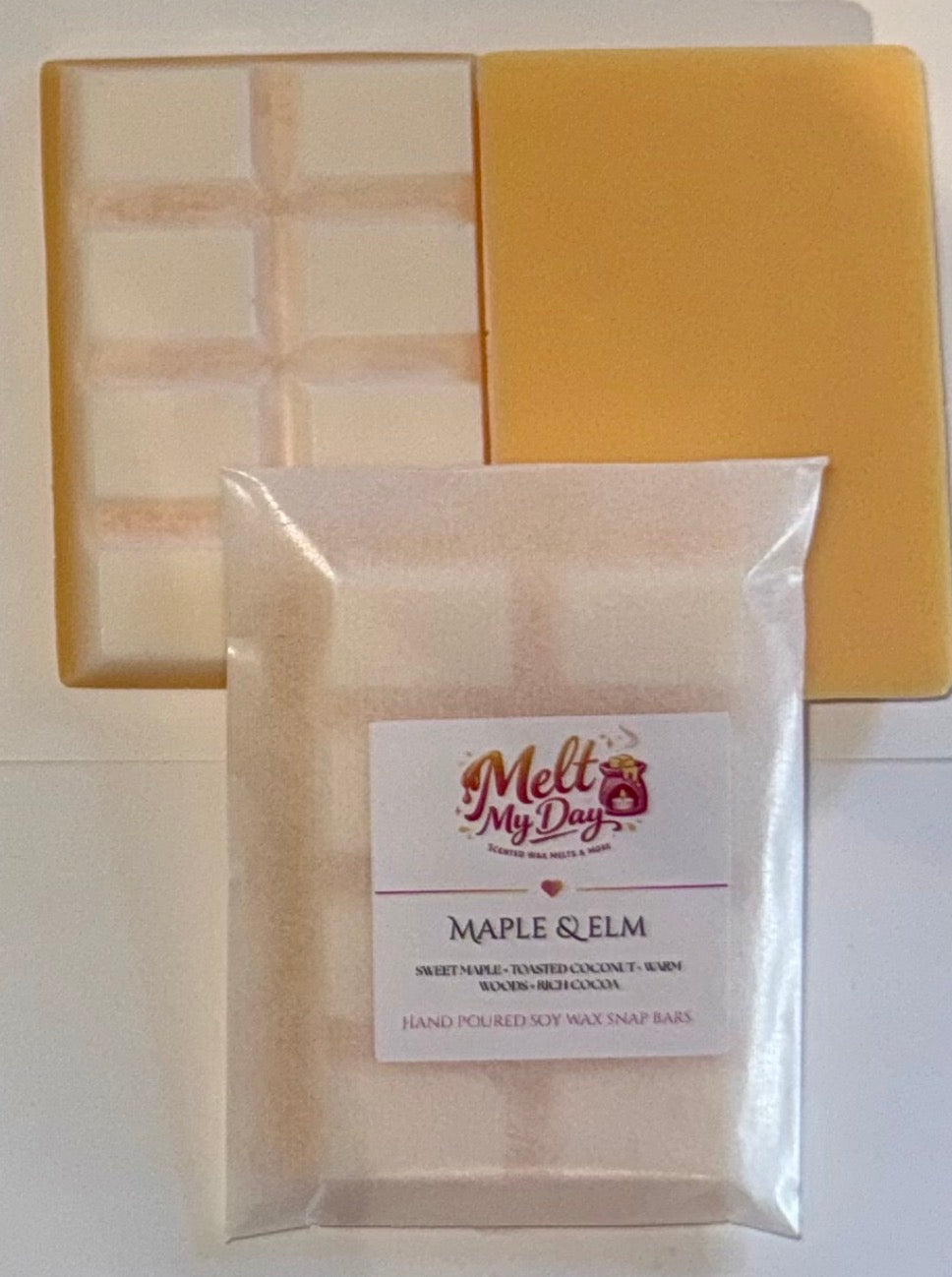 Maple & elm snap bar