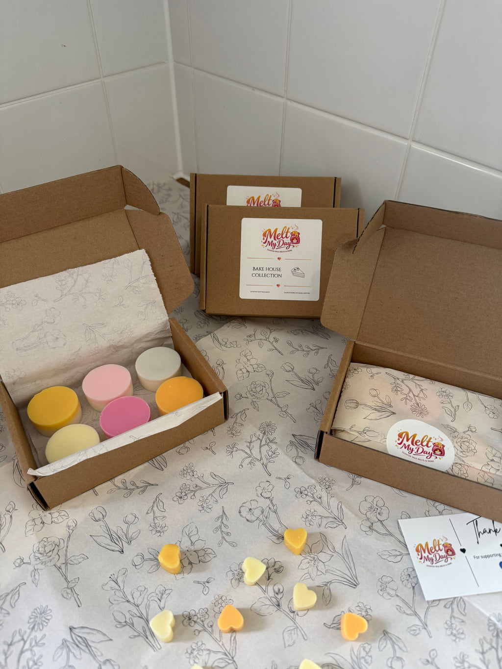 Bake house collection