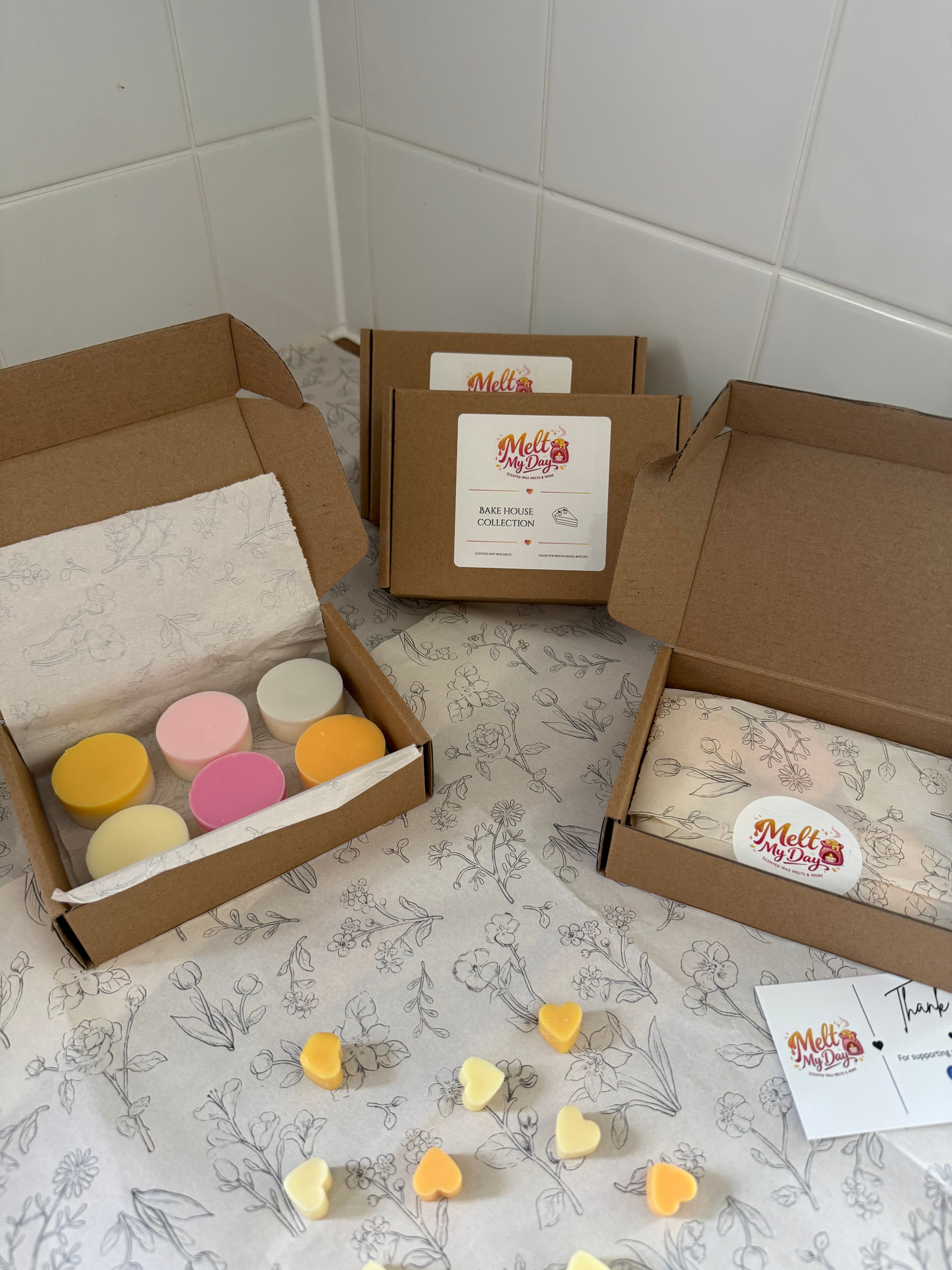 Bake house collection