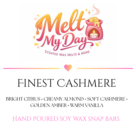 Finest Cashmere snap bar