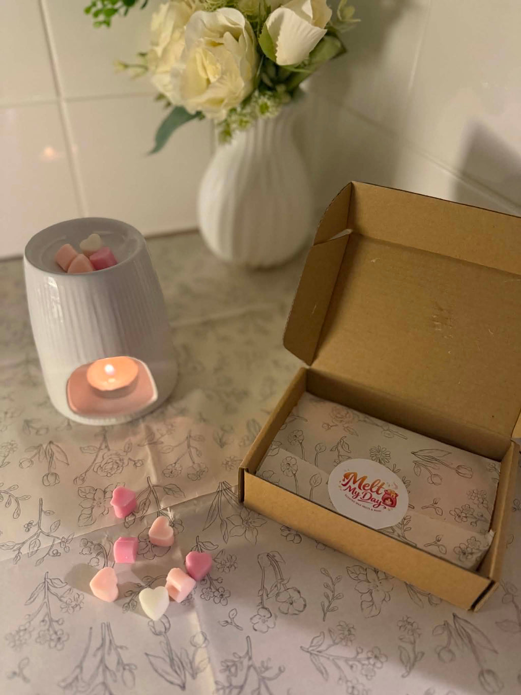 Sun-Ripened Collection - Box of 6 Wax Melts