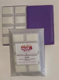 Frosted Damson & Star Anise snap bar