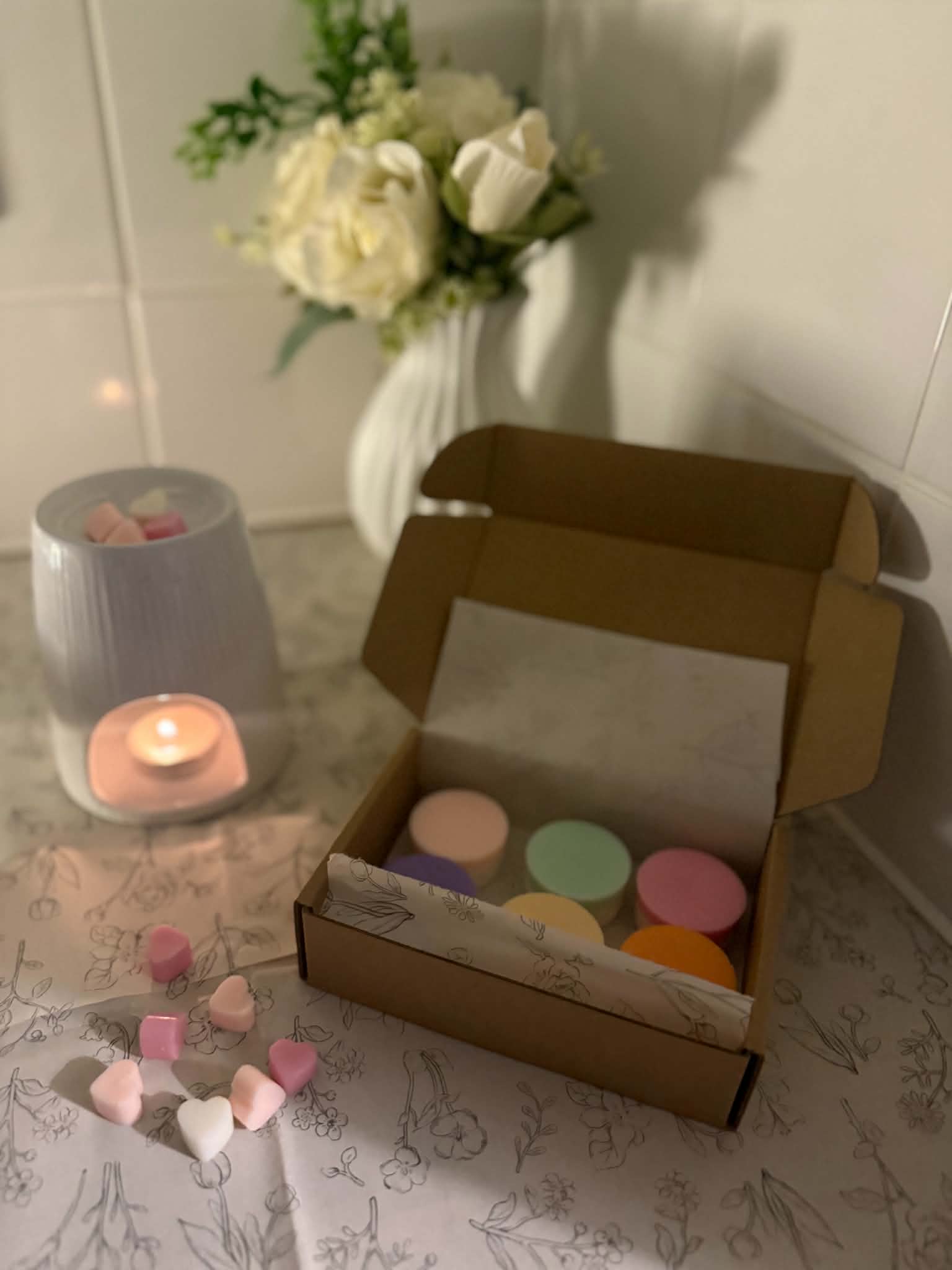 Sun-Ripened Collection - Box of 6 Wax Melts