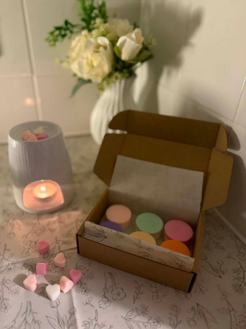 Sun-Ripened Collection - Box of 6 Wax Melts