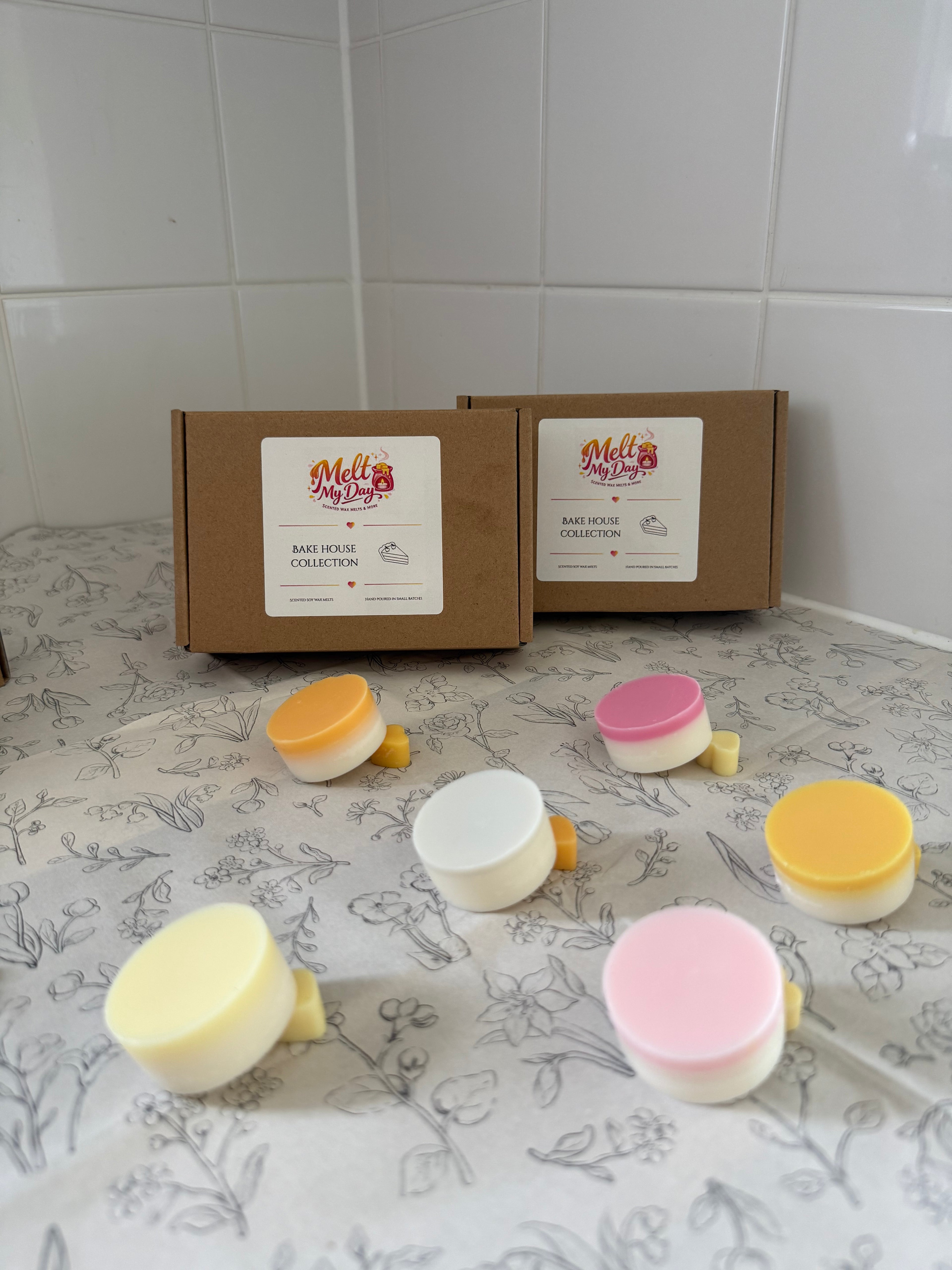 Bake house collection