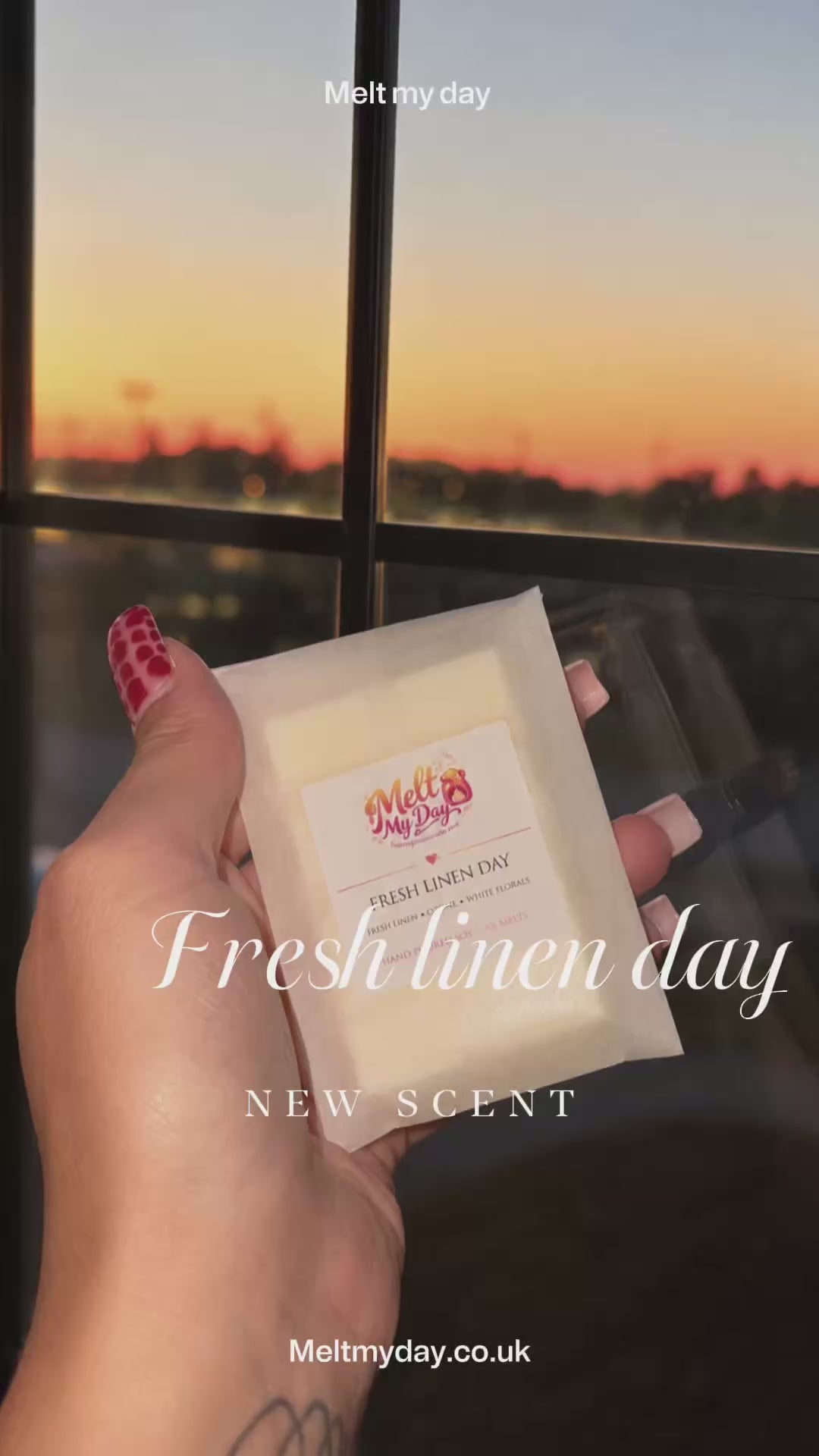 Fresh linen day
